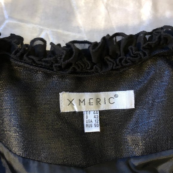 Formal Jacket with Frills - Picture 12 of 13